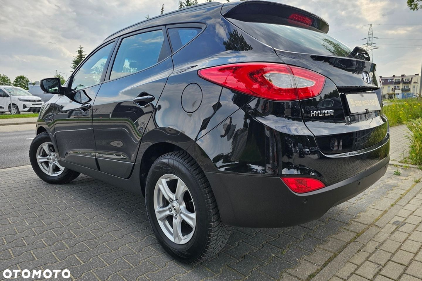 Hyundai ix35 - 8