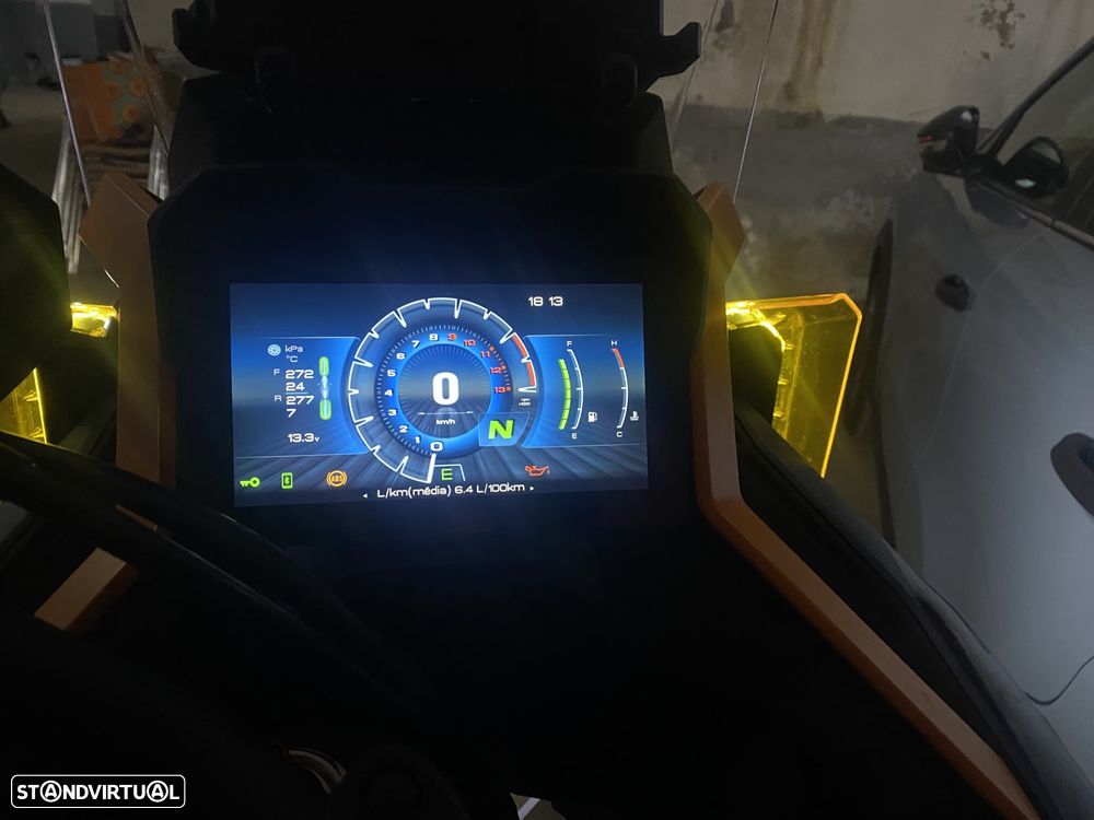 Zontes 350 703 F - 10