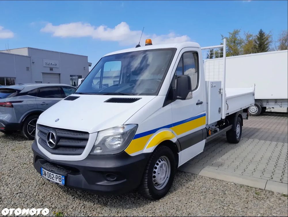 Mercedes-Benz Sprinter 316 CDI 906.233 - 2