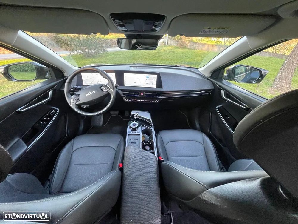 Kia EV6 77,4-kWh - 24