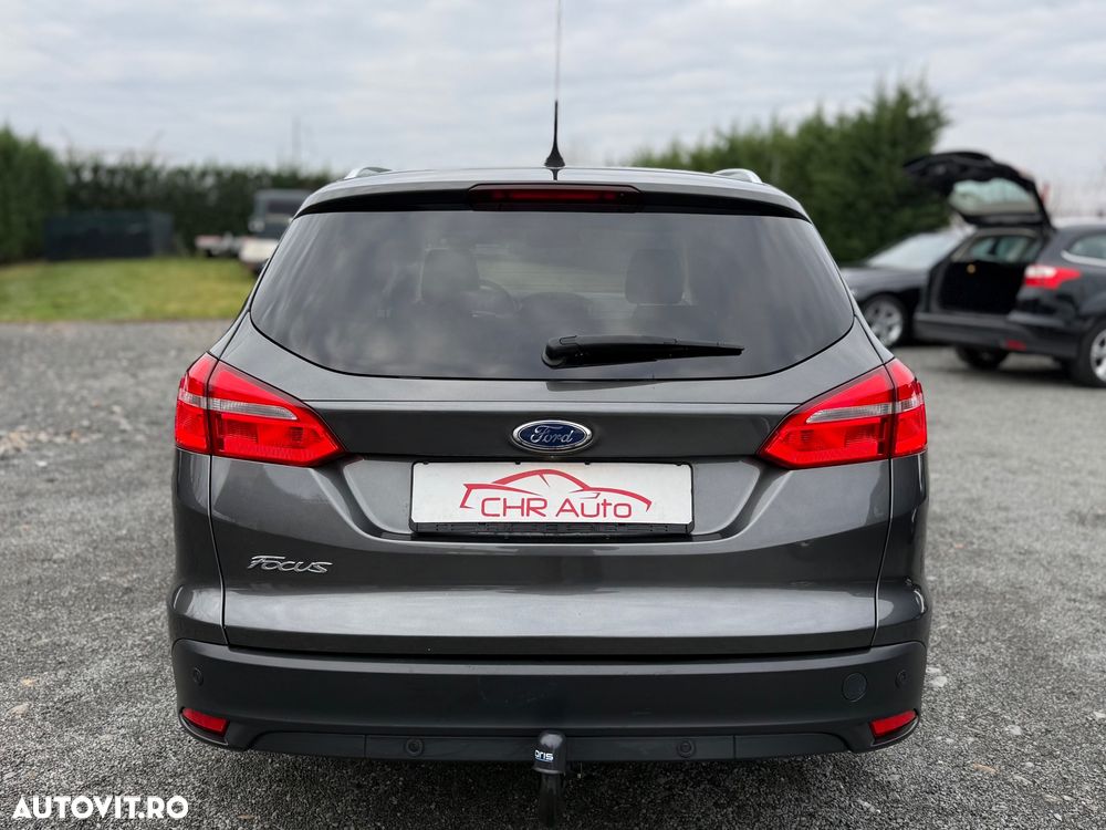 Ford Focus 1.5 TDCi Titanium - 34