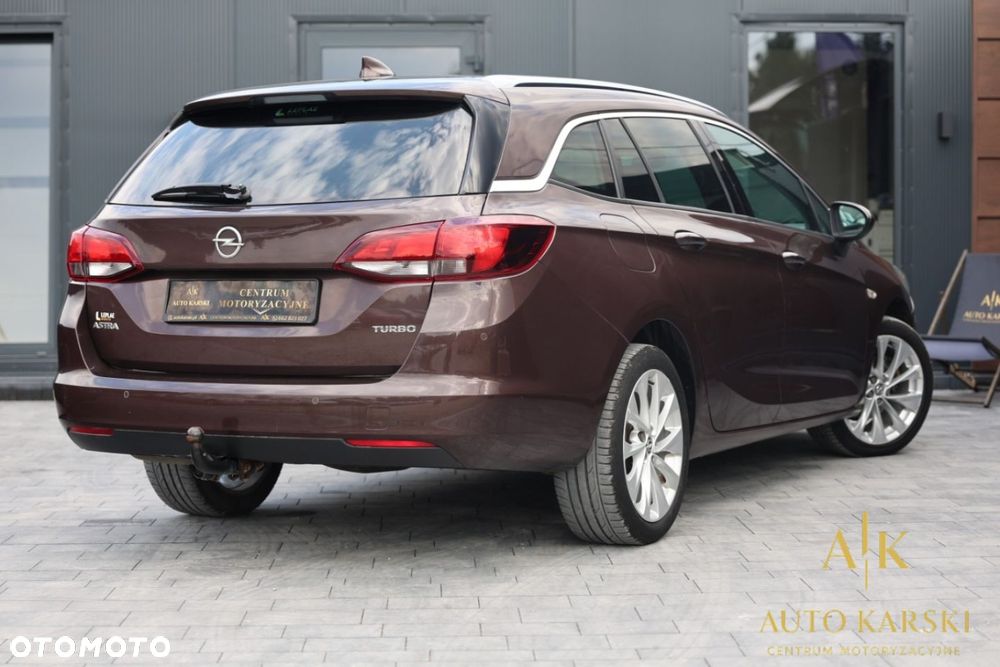 Opel Astra - 4