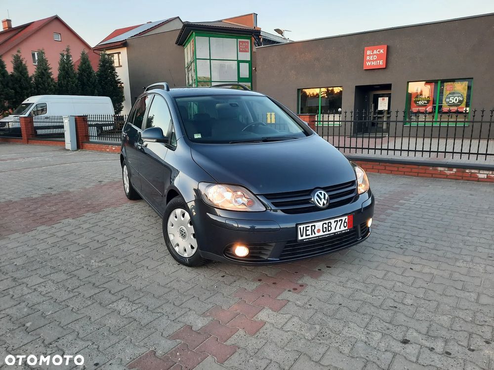Volkswagen Golf Plus 1.9 TDI DPF Comfortline - 6