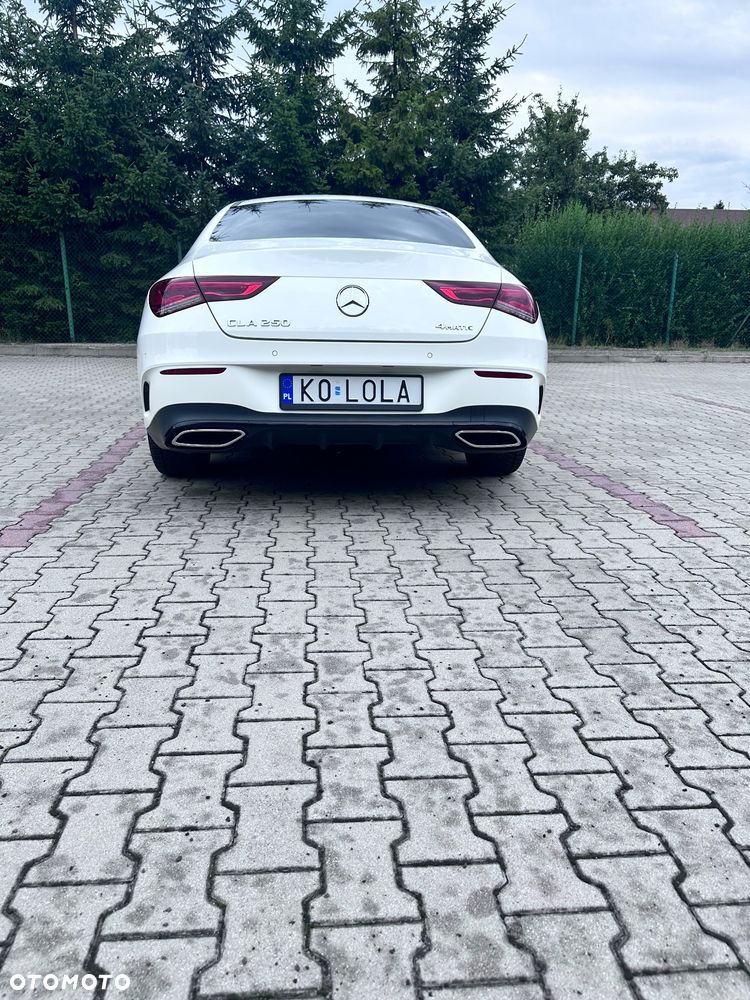 Mercedes-Benz CLA 250 4-Matic AMG Line 7G-DCT - 5