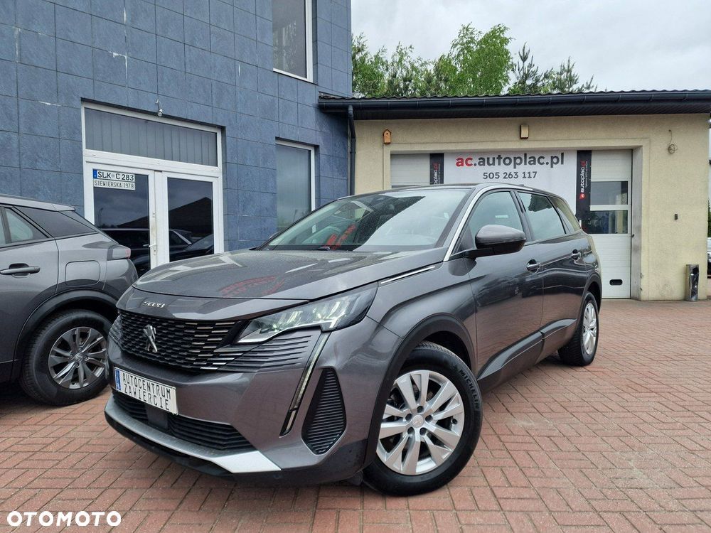 Peugeot 5008 1.5 BlueHDi Active Pack S&S EAT8 - 6