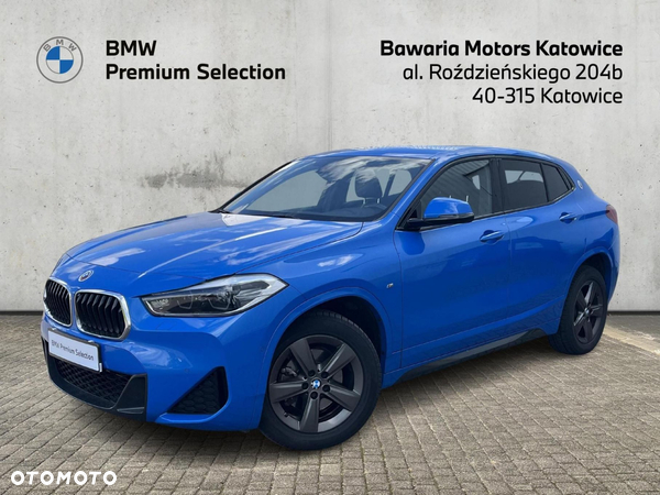 BMW X2 sDrive18i M Sport