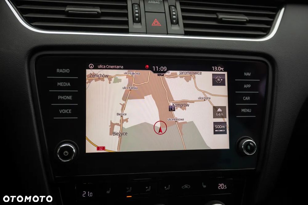 Skoda Octavia 2.0 TDI DSG Drive - 29