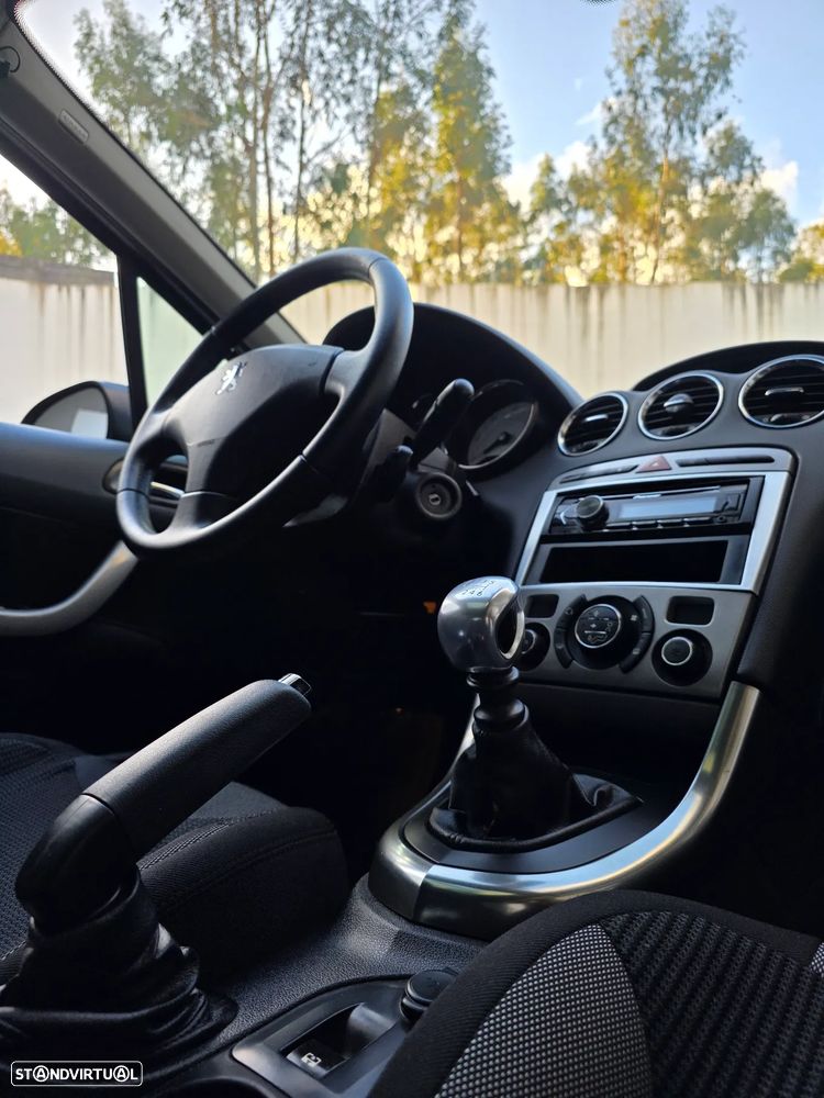 Peugeot 308 1.6 HDi Sport - 44