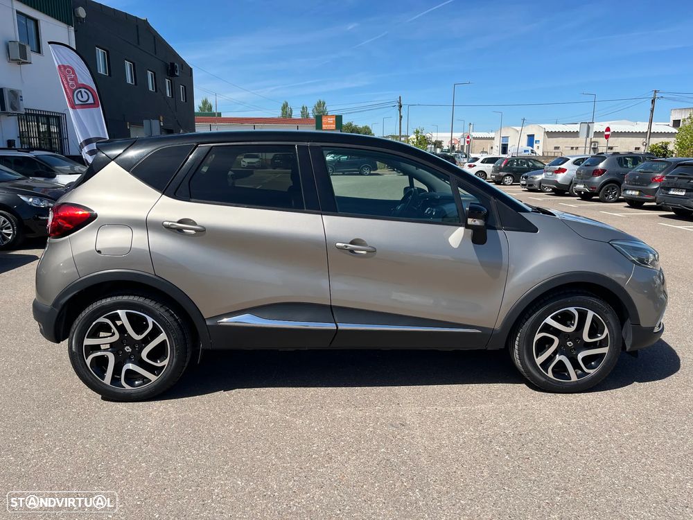 Renault Captur 0.9 TCE Exclusive - 6