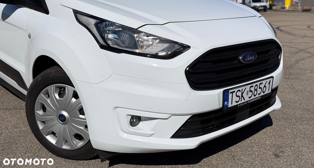Ford Transit Connect - 9