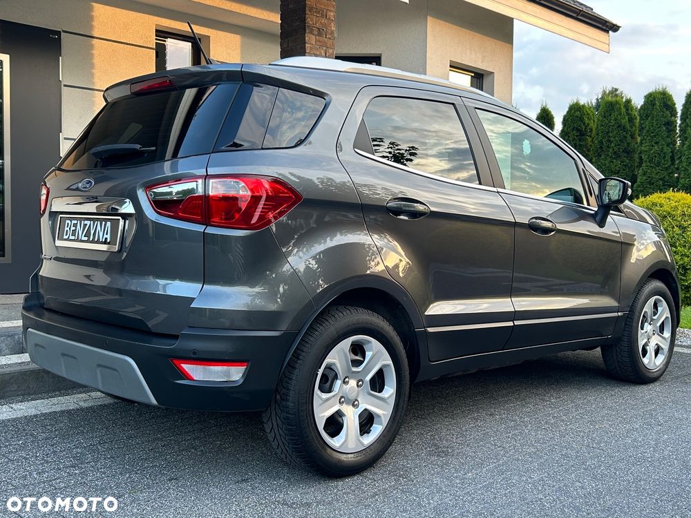 Ford EcoSport 1.0 EcoBoost TITANIUM X - 3
