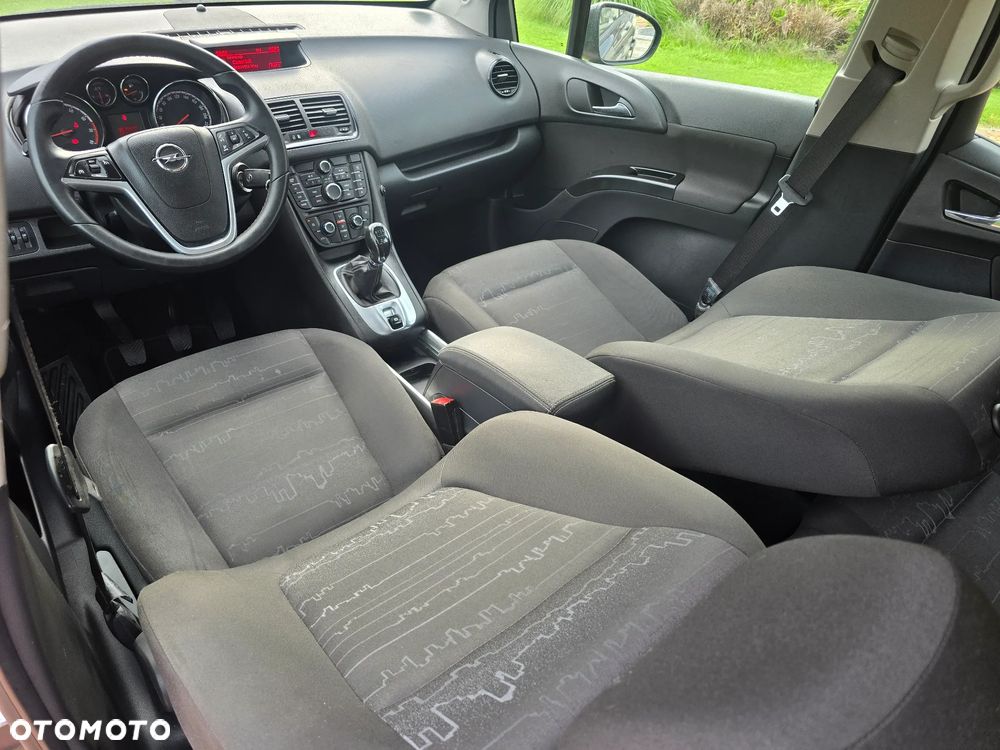Opel Meriva 1.4 T Cosmo - 27