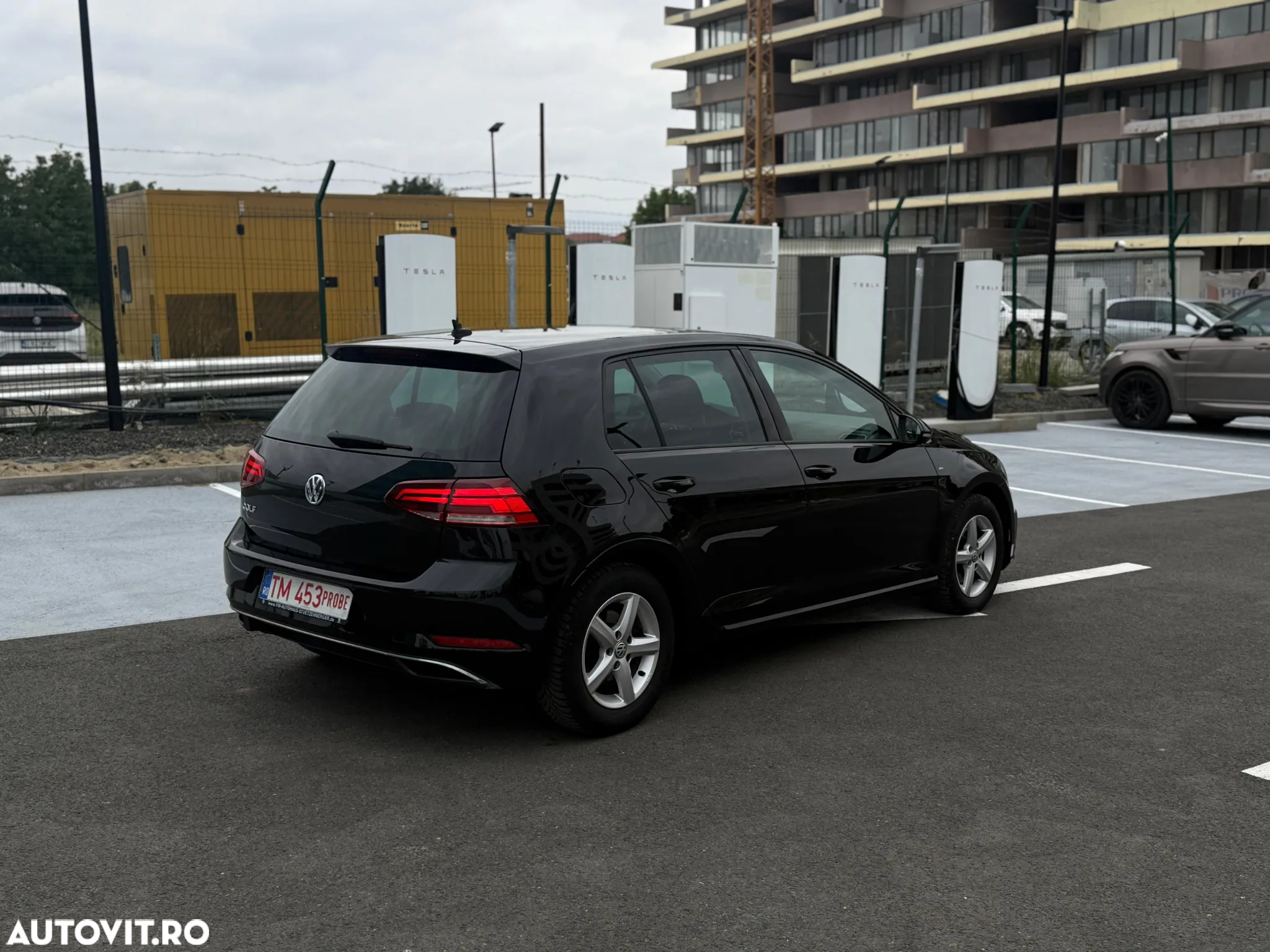 Volkswagen Golf 2.0 TDI Join - 7