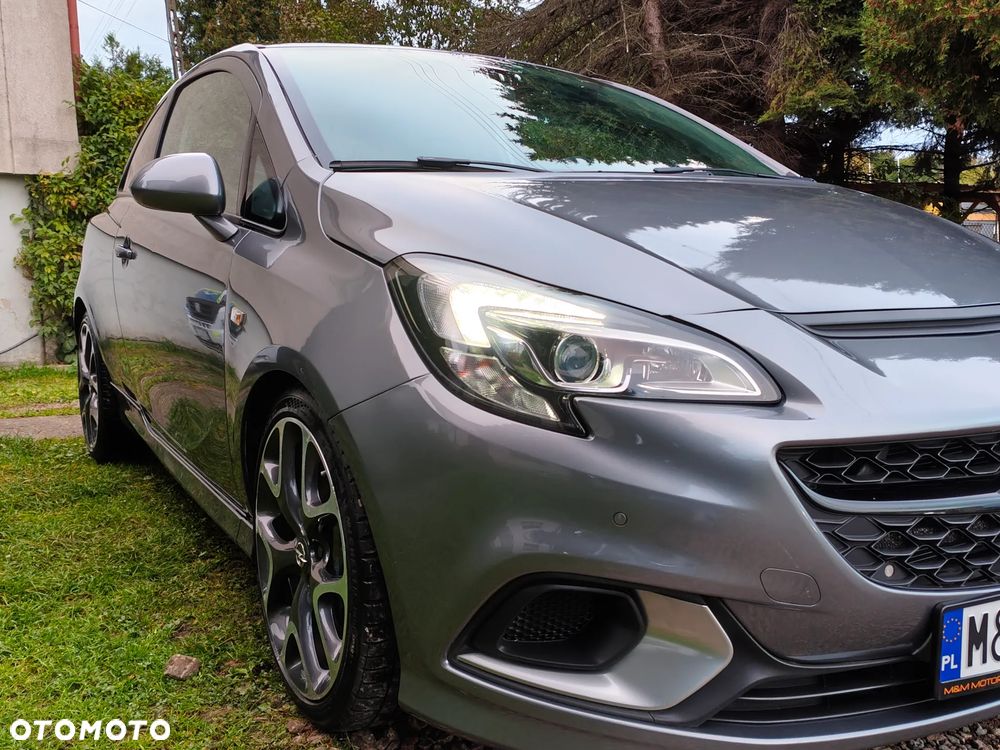 Opel Corsa 1.6 Turbo OPC - 20