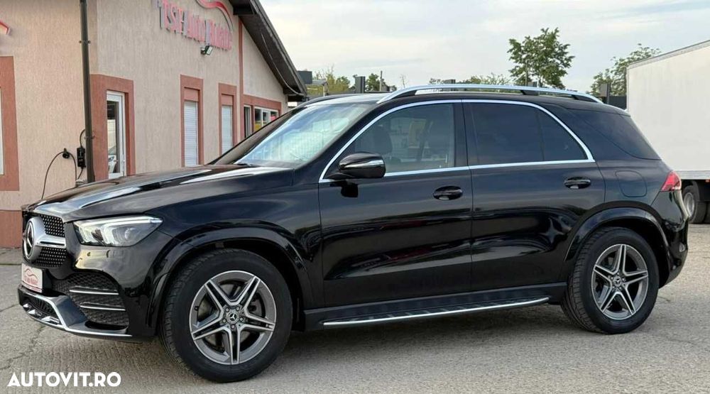 Mercedes-Benz GLE - 4