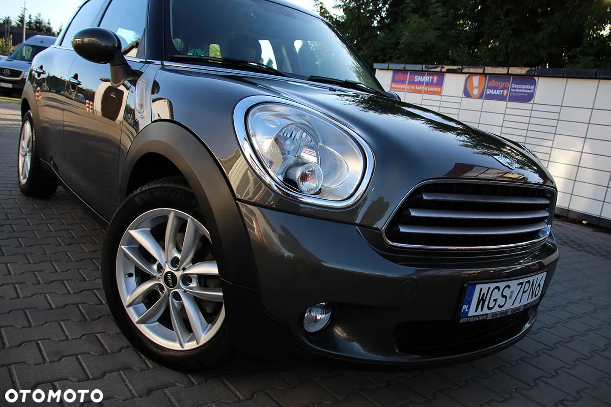 MINI Countryman Cooper D Park Lane - 11