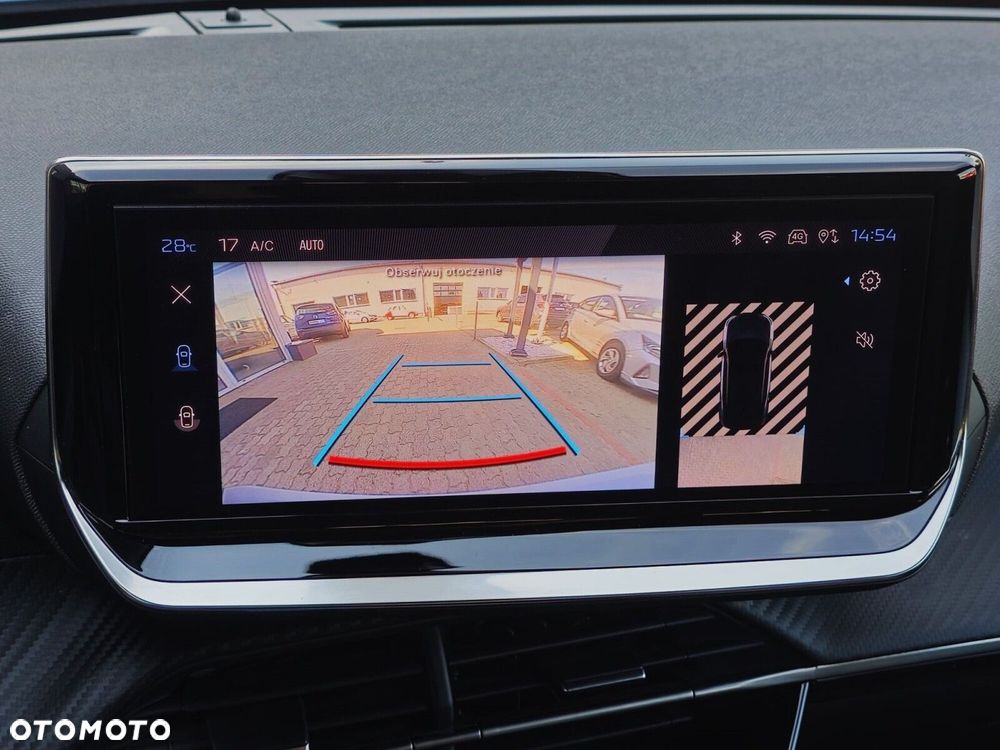 Peugeot 2008 PureTech 100 Allure S&S BVM6 - 17