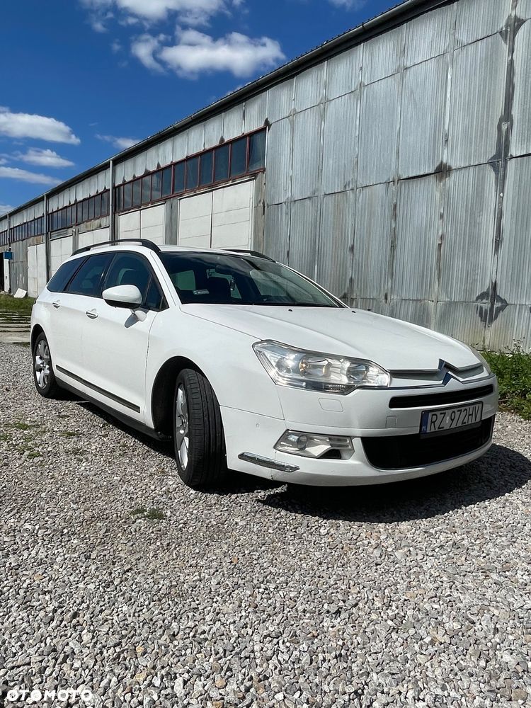 Citroën C5 HDi 135 Automatik Exclusive - 1