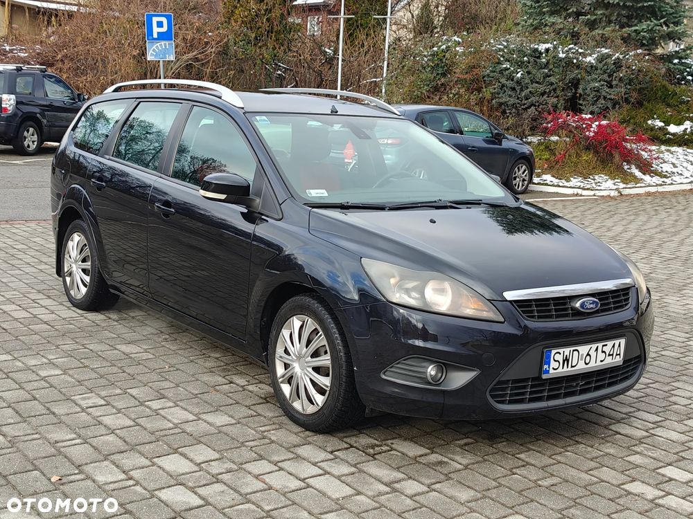 Ford Focus 1.8 TDCi Ambiente - 18
