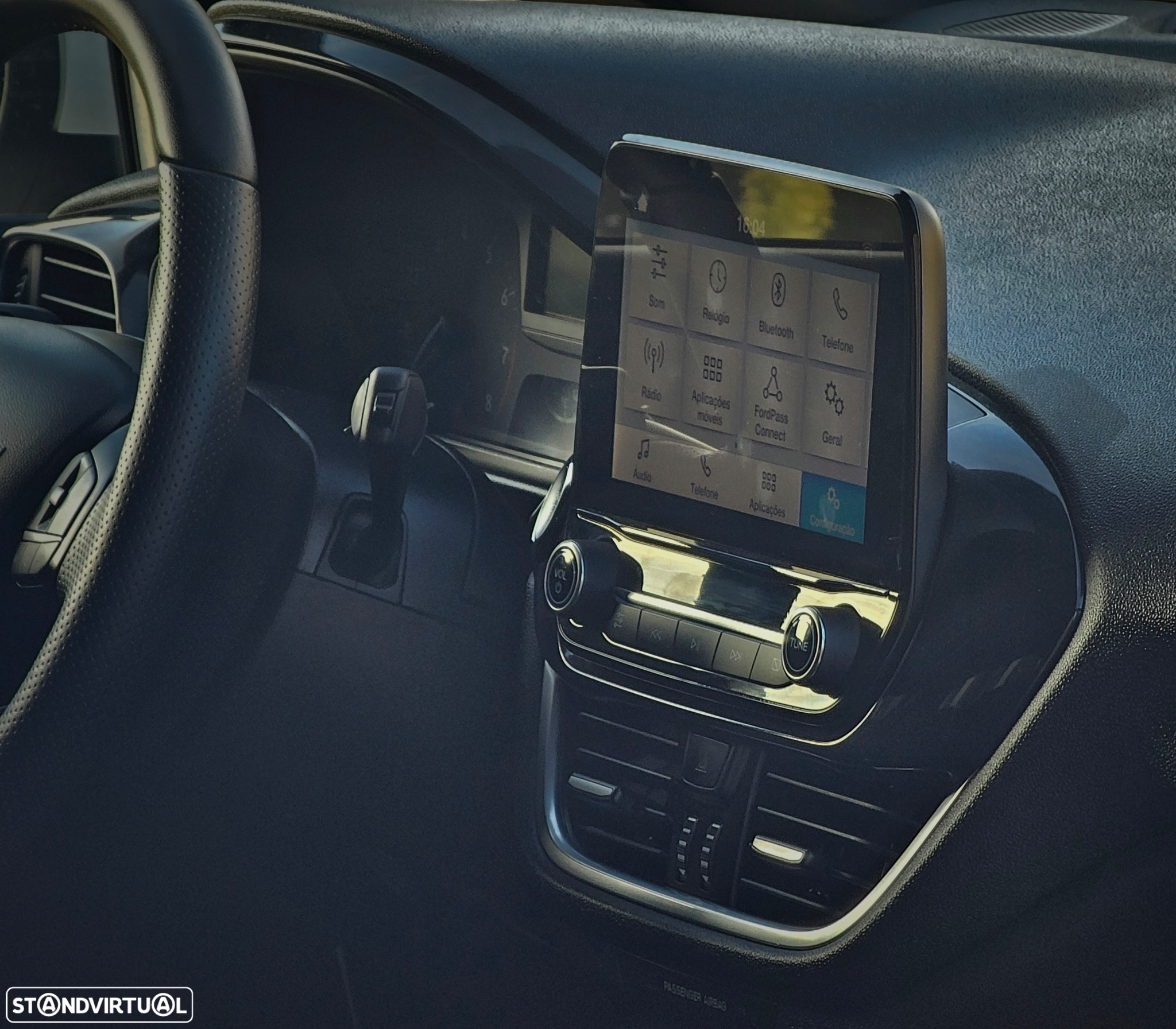Ford Fiesta 1.0 EcoBoost ST-Line X - 12
