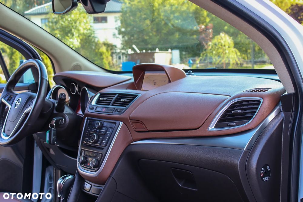 Opel Mokka 1.7 CDTI Automatik Innovation - 21