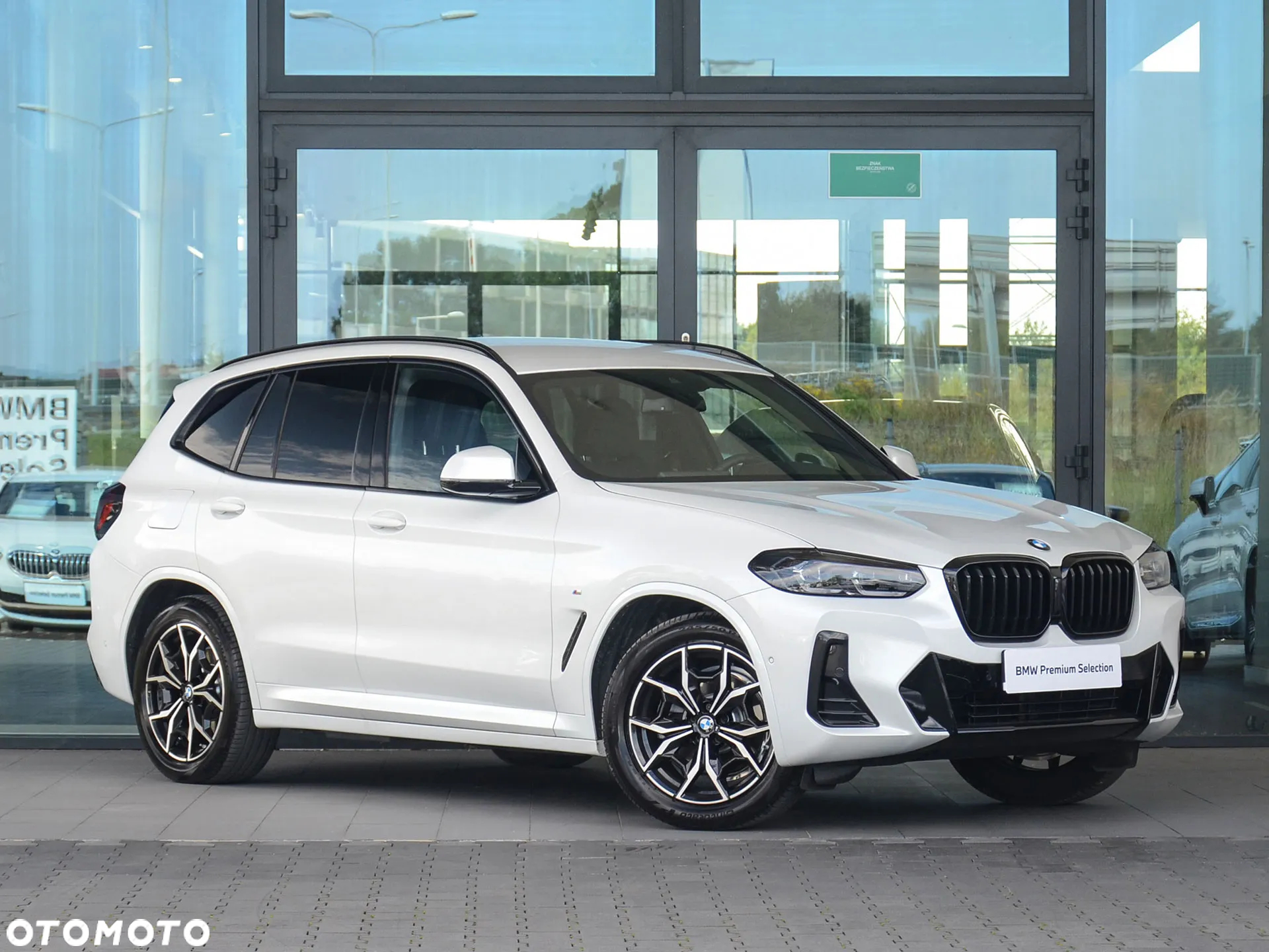 BMW X3 - 7