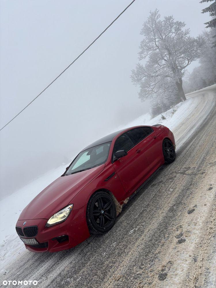 BMW Seria 6 640d - 19