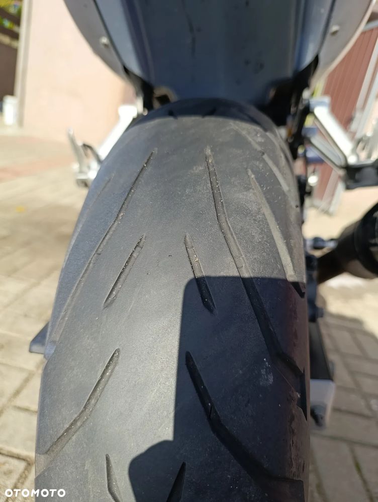Suzuki SV - 18