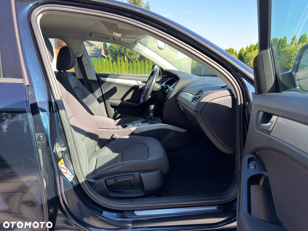 Audi A4 Limousine 2.0 TFSI Ambiente - 36
