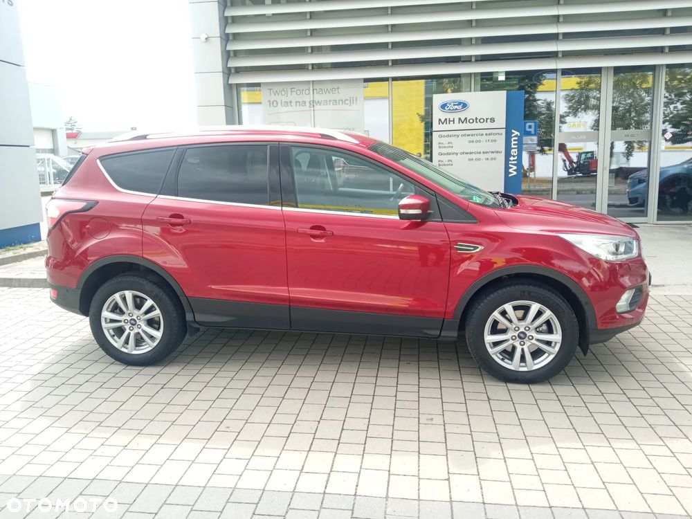 Ford Kuga 1.5 EcoBoost FWD Edition ASS MMT6 - 7