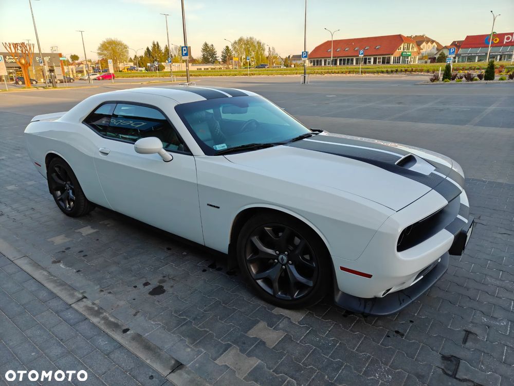 Dodge Challenger Automatik R/T Plus - 5