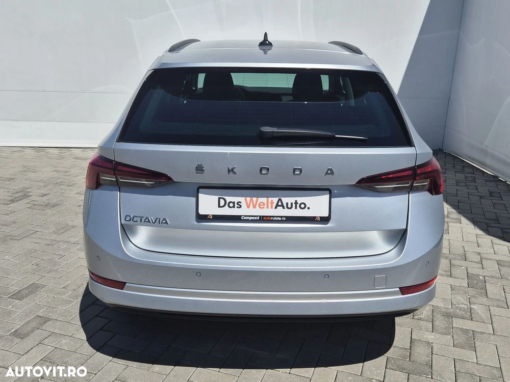 Skoda Octavia 2.0 TDI Style - 4