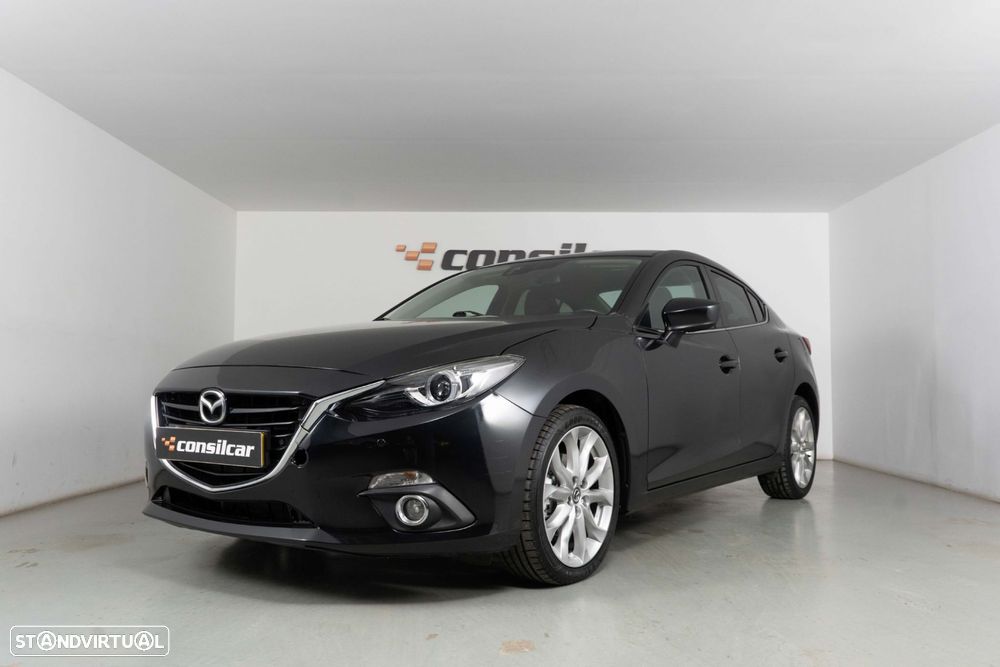 Mazda 3 Hatchback - 8