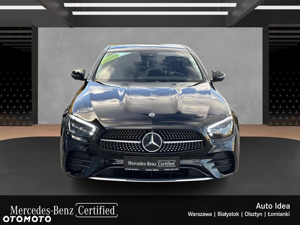 Mercedes-Benz Klasa E - 8