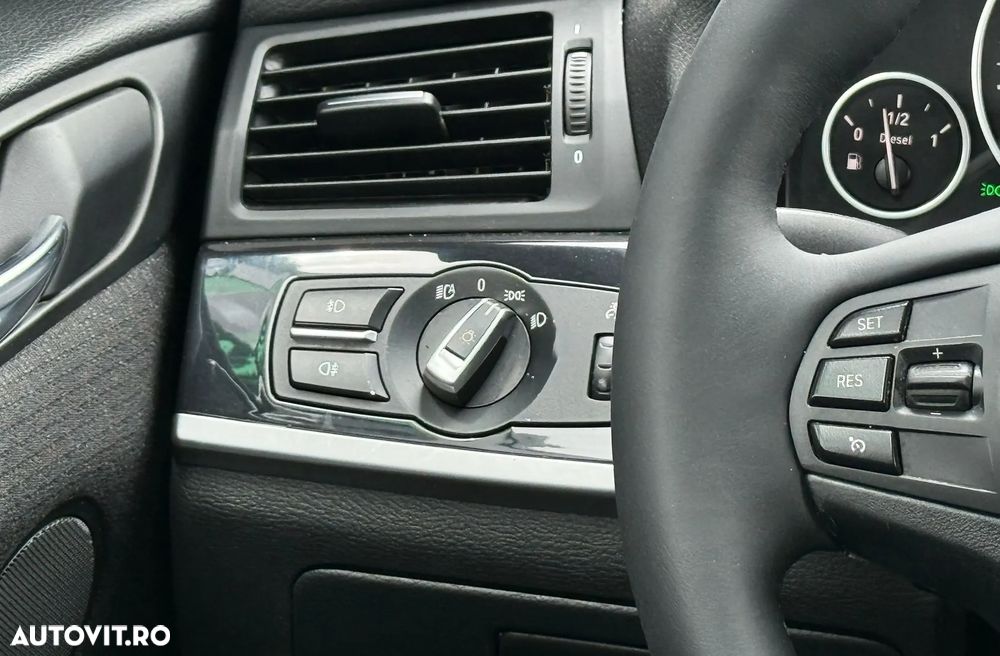 BMW X3 xDrive20d Aut. - 19