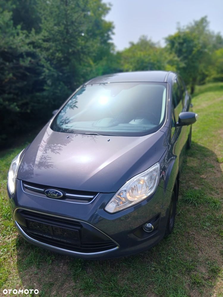 Ford C-MAX 1.0 EcoBoost Titanium ASS - 3
