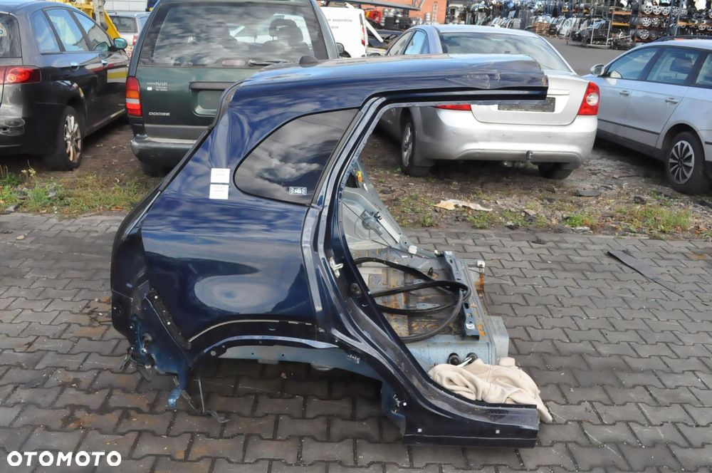 SUZUKI S-CROSS 2023R ĆWIARTKA BŁOTNIK PRAWY TYŁ TYLNY - 1