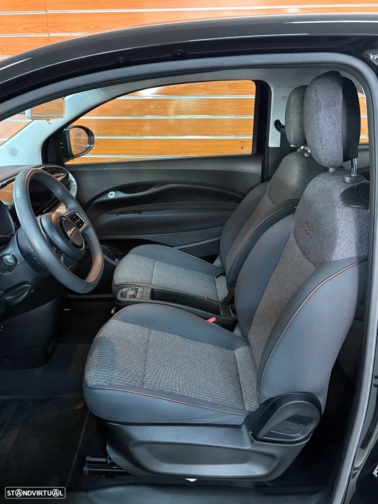 Fiat 500e 42kWh ICON - 10