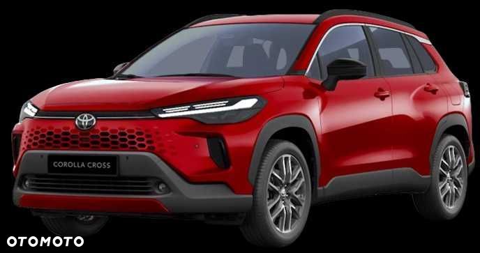 Bagażnik Dachowy TOYOTA Corolla Cross 2021 do 2025 bazow belki relingi - 3