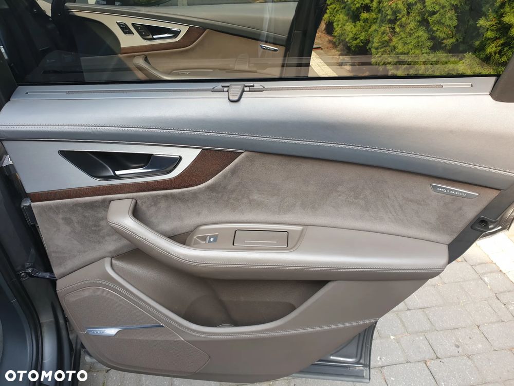 Audi Q7 3.0 TDI Quattro Tiptronic - 28