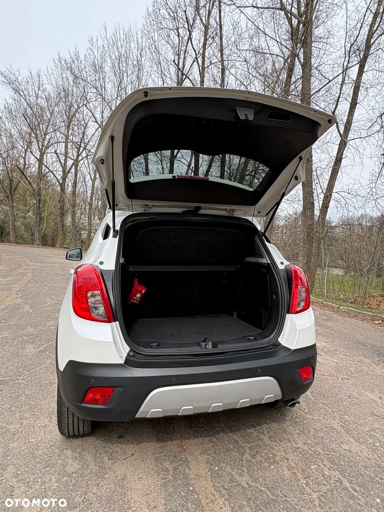 Opel Mokka 1.4 T Cosmo - 8