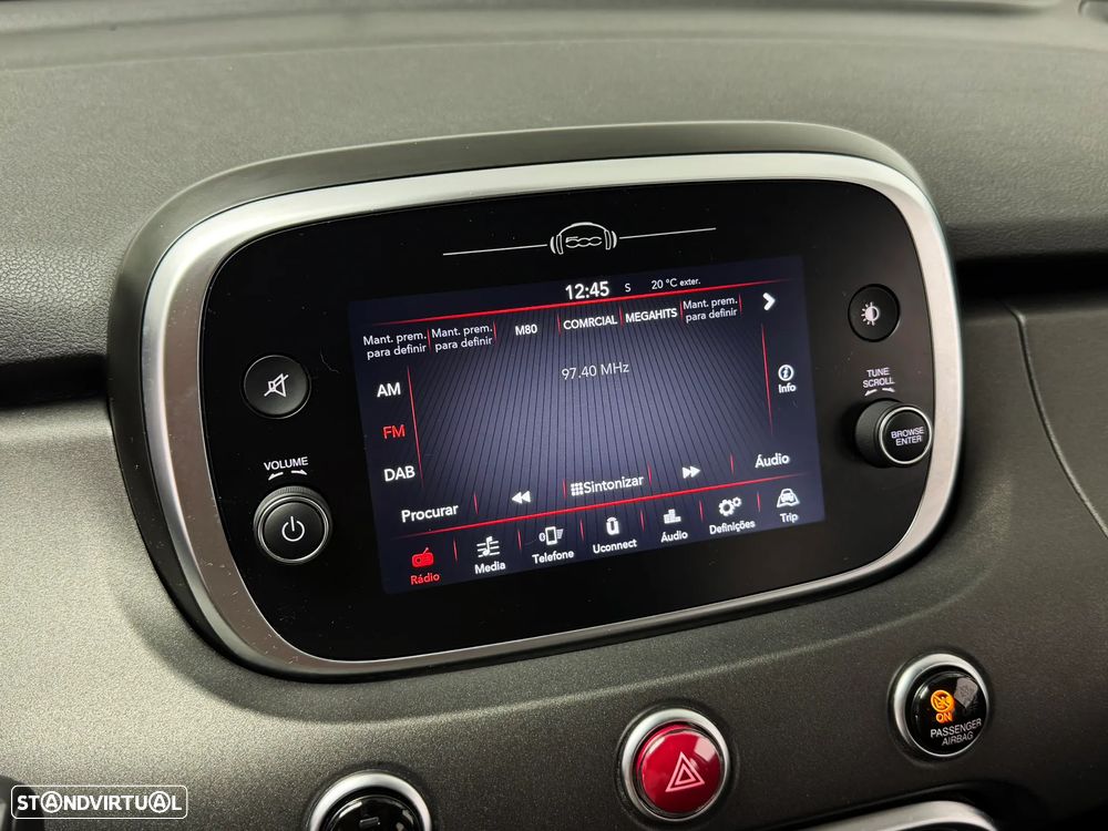 Fiat 500X 1.3 MJ - 15