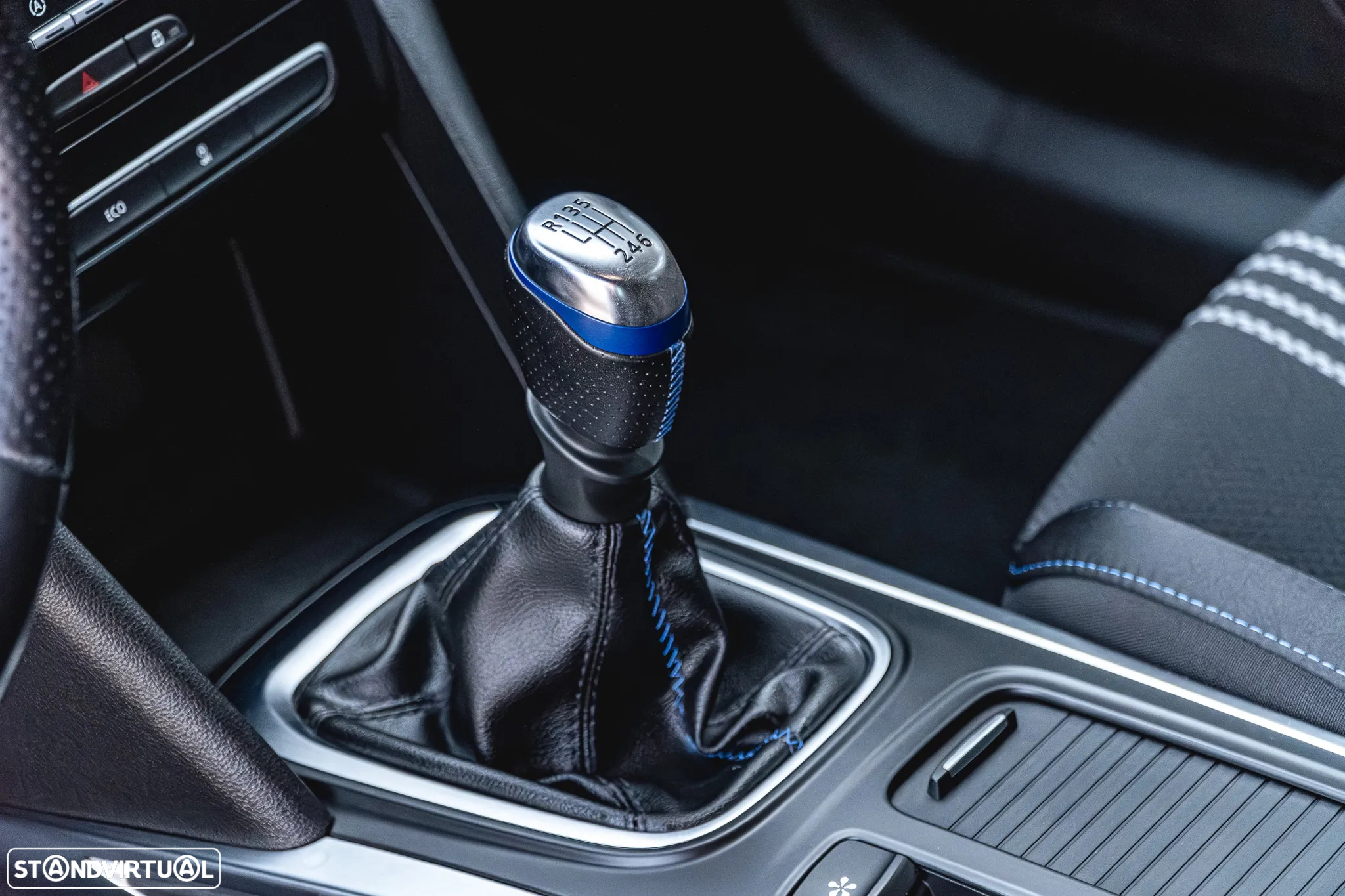 Renault Mégane Sport Tourer 1.5 dCi GT Line - 21