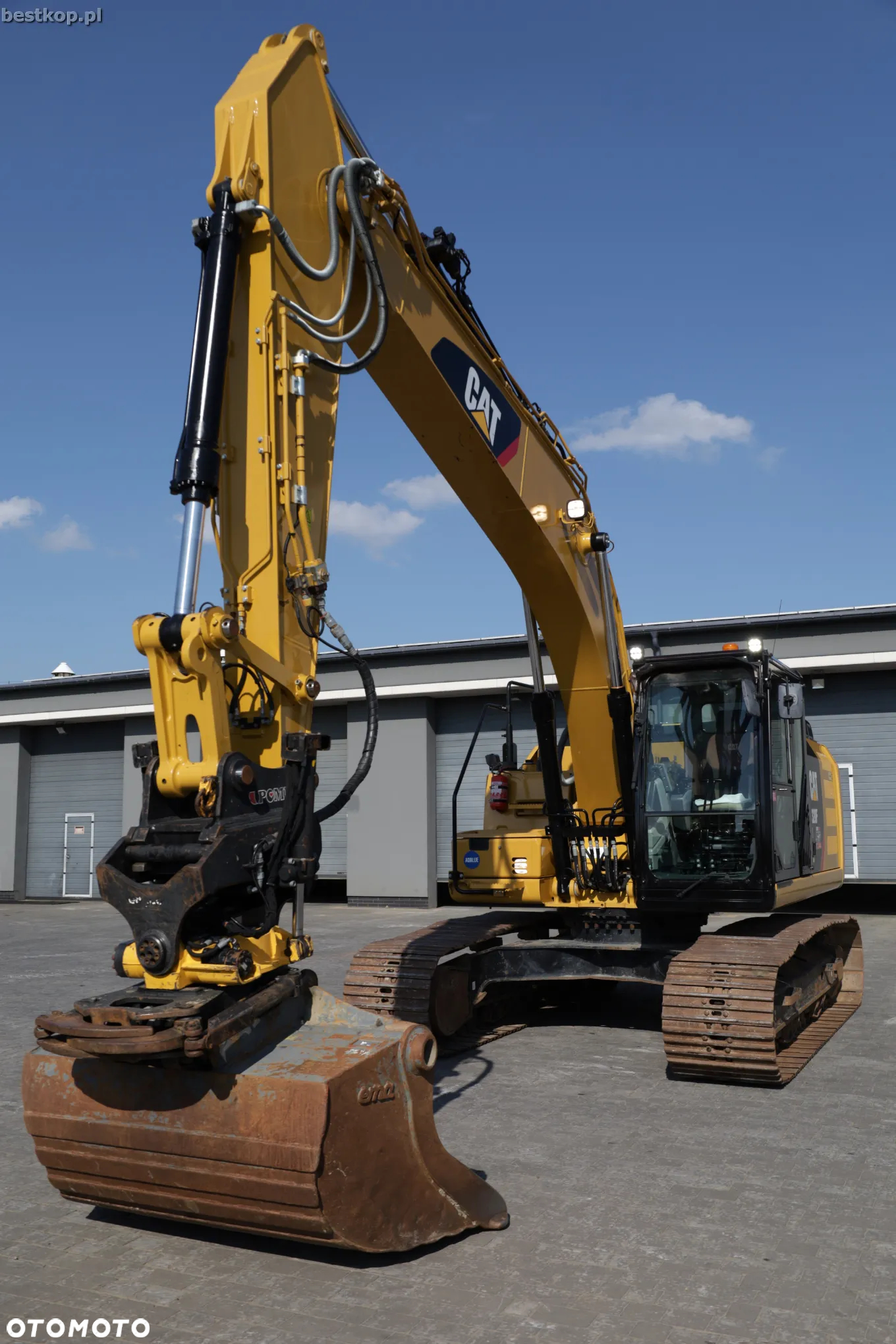 Caterpillar 320FL CAT - 17