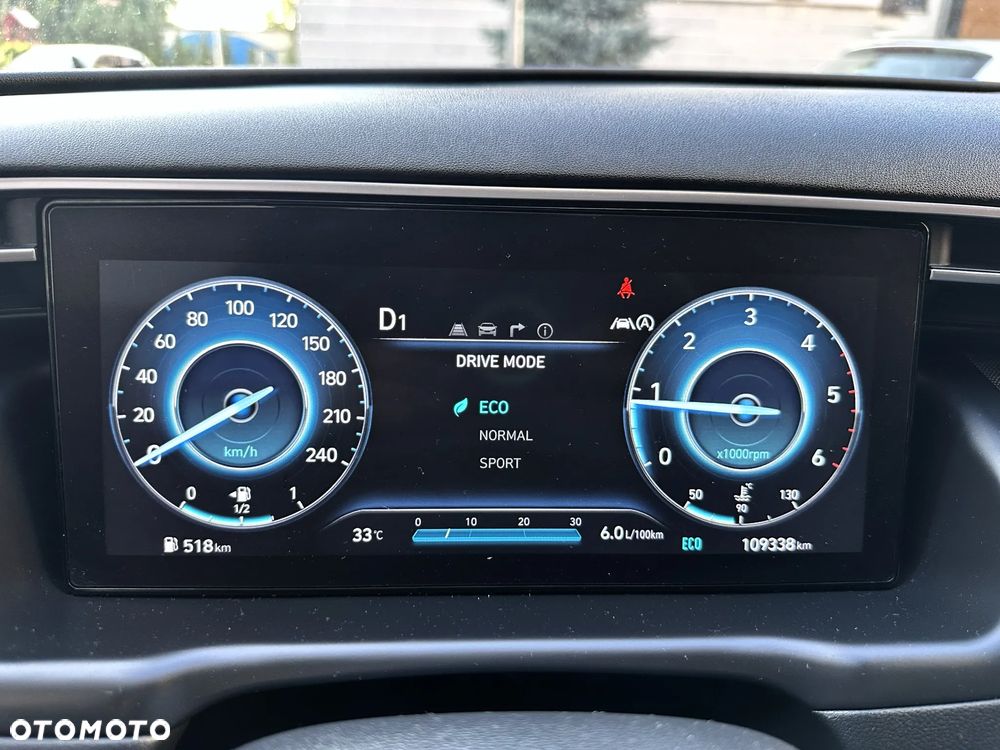 Hyundai Tucson 1.6 CRDi 48V-Hybrid 2WD DCT Prime - 19