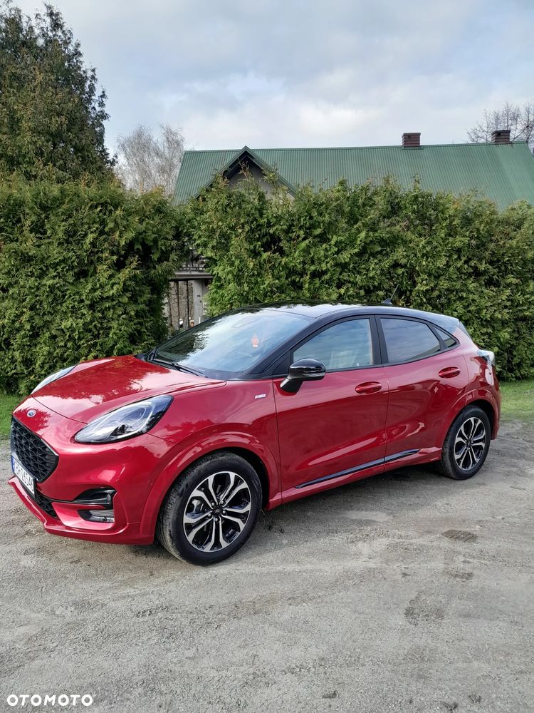 Ford Puma 1.0 EcoBoost ST-Line - 10