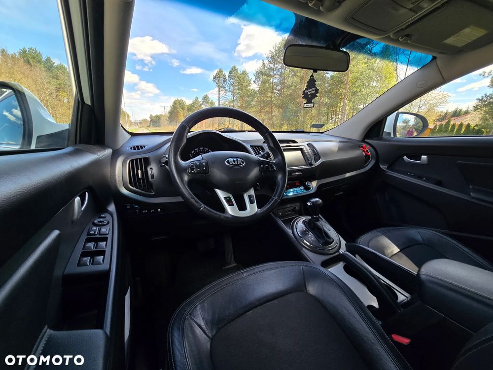 Kia Sportage 2.0 CRDI L AWD - 31