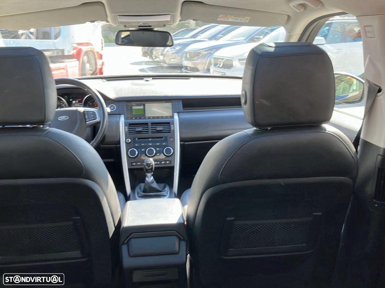 Land Rover Discovery Sport 2.0 eD4 HSE - 22