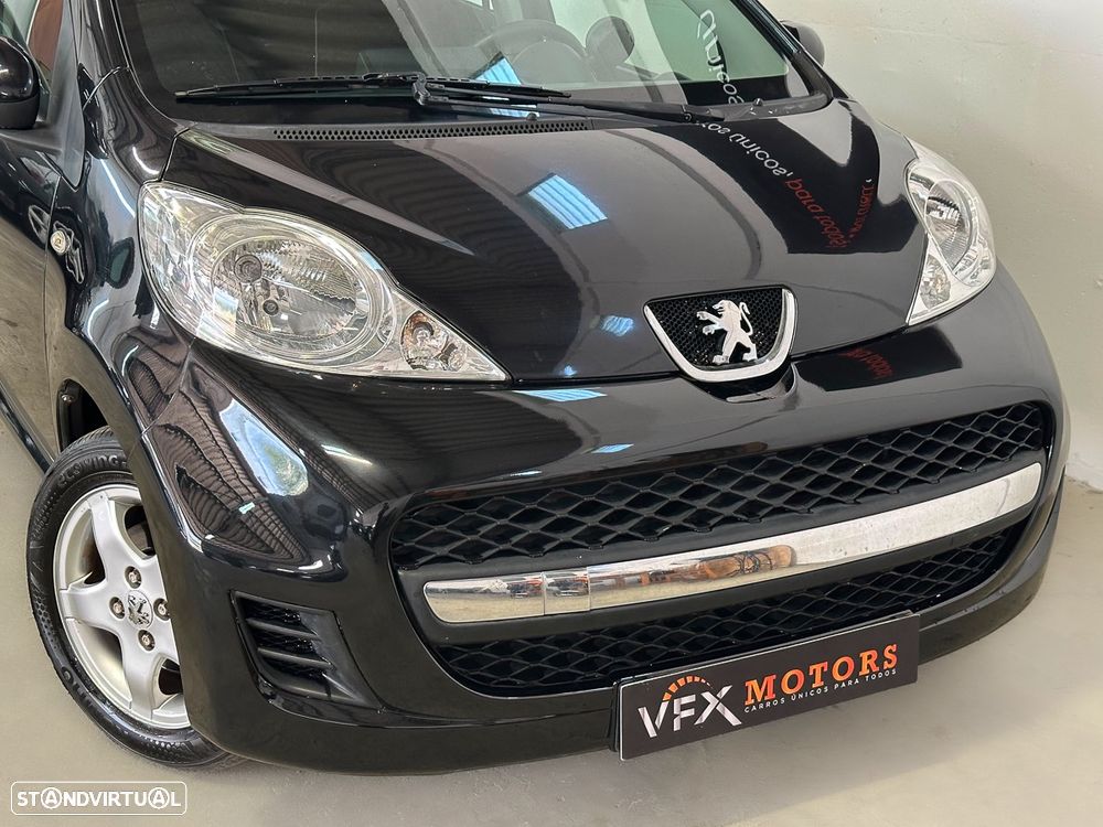 Peugeot 107 1.0 Urban - 22