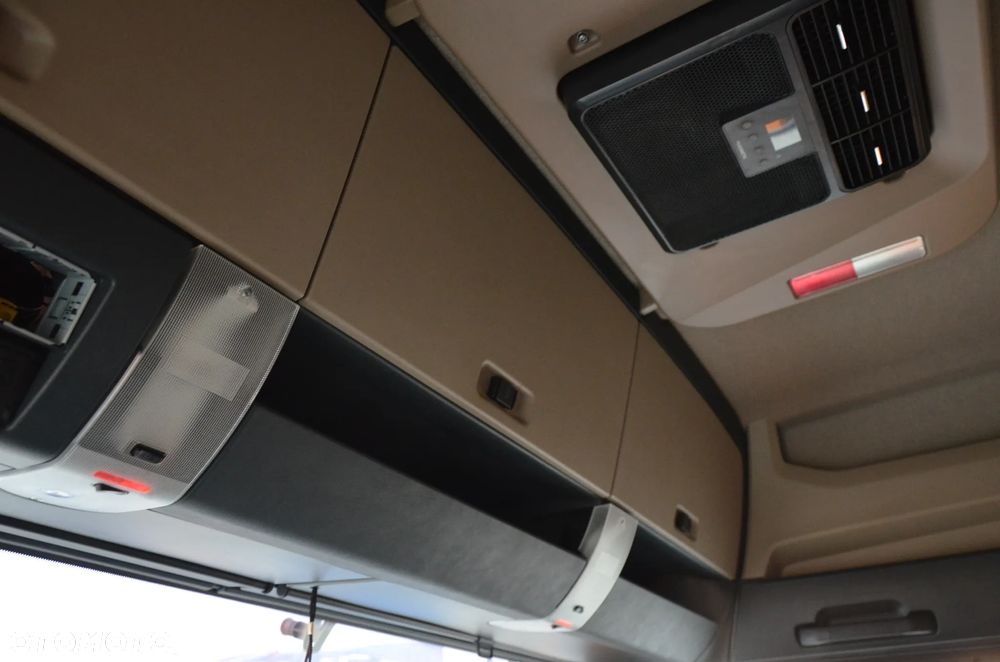 MAN TGX 26.500 6x2 HDS ZETKA PALFINGER KLIMA P. OŚ POD. I SKRĘTNA FULL AIR SKÓRY NAVI DE 5659 - 14